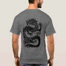 Buscar dragón del chino tradicional camisetas Para todos