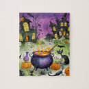 Buscar el jugar puzzles Diversión