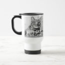 Buscar gatos divertidos tazas Día del padre