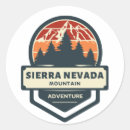 Buscar sierra nevada pegatinas Senderismo