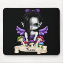 Buscar arte gótico alfombrillas de raton Hada