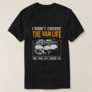 Buscar de campervan camisetas Trailer