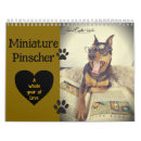 Buscar miniatura calendarios Perro
