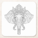 Buscar estilo del zen enredo posavasos Elefante