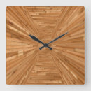 Buscar tableros madera de relojes de pared General y unisex