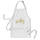 Buscar wifey delantales Novia