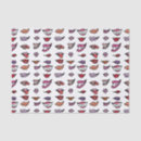 Buscar lápiz labial papel de seda Labios