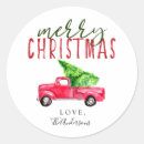 Buscar watercolor christmas tree postales Adorable