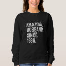 Buscar 1986 sudaderas Marido