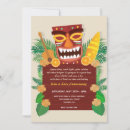 Buscar luau party invitaciones Para todos