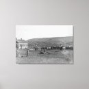 Buscar vaquero lienzos Ganado