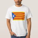 Buscar bandera de cataluña camisetas Catalunya