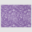 Buscar floral elegante papel de seda Vintage