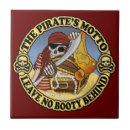 Buscar tesoro azulejos Pirata