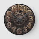 Buscar engranaje relojes de pared Vintage
