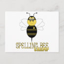 Buscar campeona postales Abeja