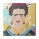 Buscar pintor azulejos Frida kahlo