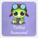 Buscar chibi pegatinas Tortuga