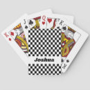 Buscar a cuadros barajas de cartas Carreras
