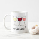 Buscar vino blanco tazas Amante del vino