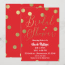 Buscar puntos rojos invitaciones Elegante