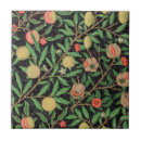 Buscar diseño de la fruta azulejos William morris