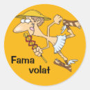 Buscar fama pegatinas Romano