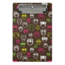 Buscar búho del dibujo animado libretas Adorable