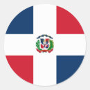 Buscar bandera de la república dominicana pegatinas Marcar