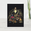 Buscar superhero tarjetas Black adam