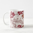 Buscar tapicería tazas Floral