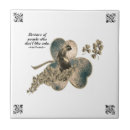 Buscar trébol azulejos Elegante