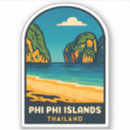 Buscar phi pegatinas Tropical