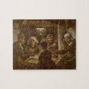 Buscar comedor puzzles Los comedores de patatas