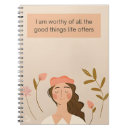 Buscar mindfulness libretas Afirmaciones positivas