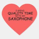 Buscar saxofón pegatinas Saxofonista