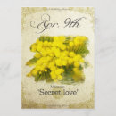 Buscar mimosas tarjetas Para todos