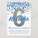 Buscar sexto invitaciones Para todos