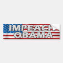 Buscar acuse a obama pegatinas parachoque Gobierno