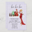 Buscar cóctel del día de fiesta invitaciones Invitados