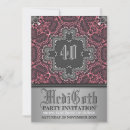 Buscar medieval invitaciones Para ella