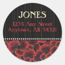 Buscar pinstripe pegatinas Elegante