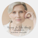 Buscar funeral pegatinas Sepelio