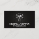 Buscar elevación tarjetas de visita 1 º gimnasia