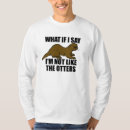 Buscar nutrias camisetas Para él