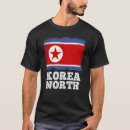 Buscar bandera de corea camisetas País
