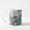 Buscar capullo de rosa tazas Flores