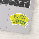 Buscar muggles pegatinas Jk rowling