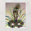 Buscar del fiesta del carnaval invitaciones A mardi gras