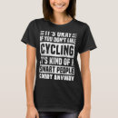 Buscar biciclo camisetas Mujeres